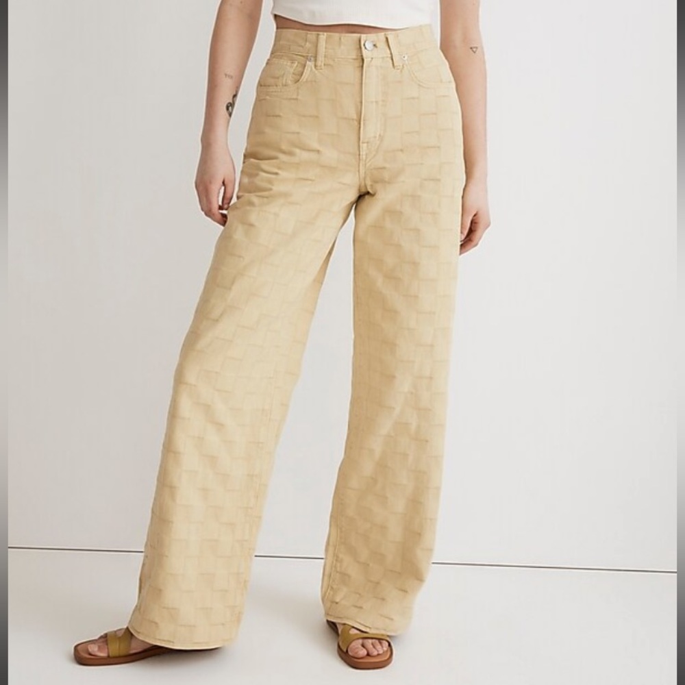 Superwide Leg Jeans